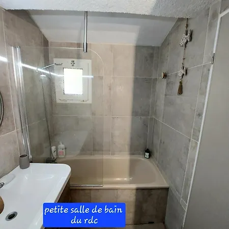 Maison avec SPA et piscine privée à 3 min à pied de la plage et des commerces Casa vacanze La Croix-Valmer