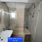 Maison avec SPA et piscine privée à 3 min à pied de la plage et des commerces Hébergement de vacances La Croix-Valmer