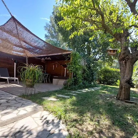 Maison Avec Spa Et Piscine Privee A 3 Min A Pied De La Plage Et Des Commerces
