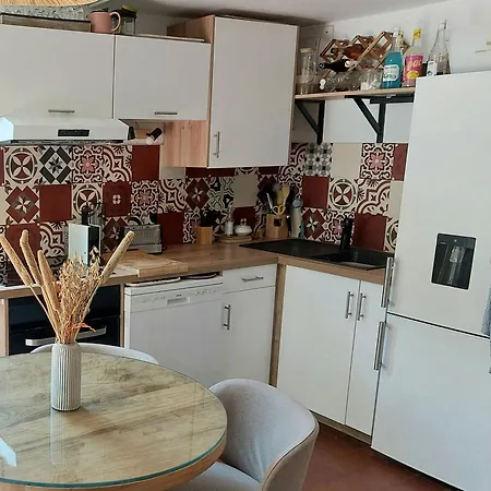 Maison Avec Et Piscine Privée à 3 Min à Pied De La Et Des Commerces La Croix-Valmer